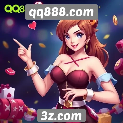 Promoções e bônus atraentes no qq888.com