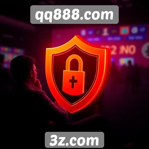Segurança em apostas no site qq888.com