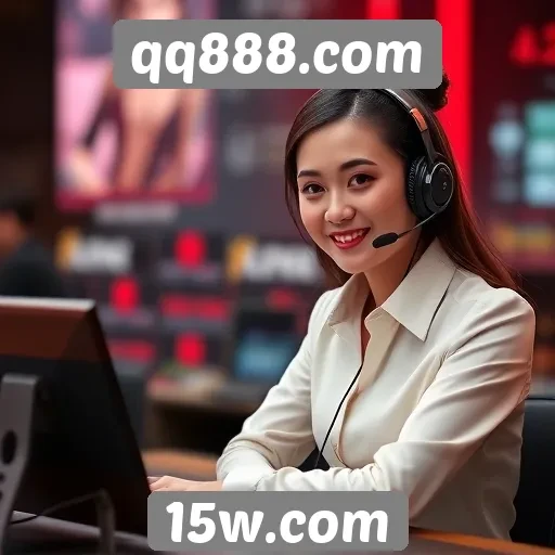 Suporte ao cliente do qq888.com em foco