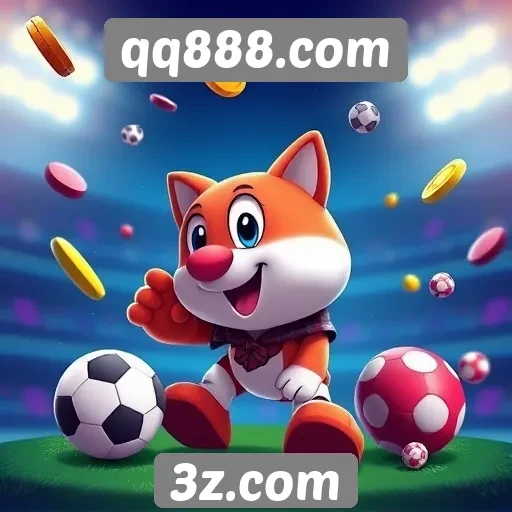 Plataforma de jogos qq888.com oferece várias opções de apostas