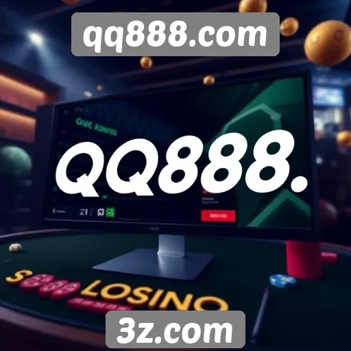 perspectivas de crescimento do qq888.com no mercado de jogos