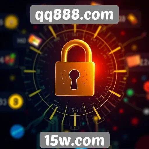 Como qq888.com garante segurança aos usuários