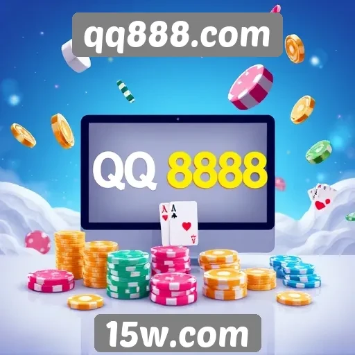 O impacto de qq888 no mercado de jogos online