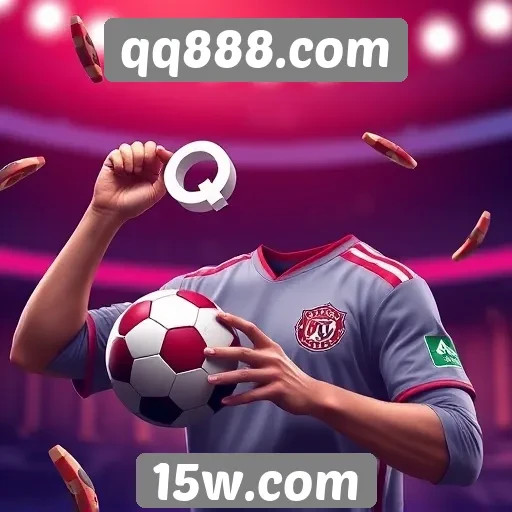 Nova plataforma de apostas qq888.com atrai jogadores