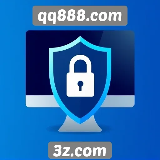 Avaliação de segurança do site qq888.com em foco