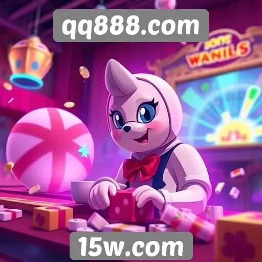 Tendências nos jogos oferecidos pelo qq888.com