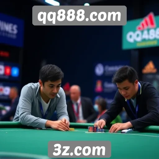 experiência do usuário em qq888.com avaliada por jogadores